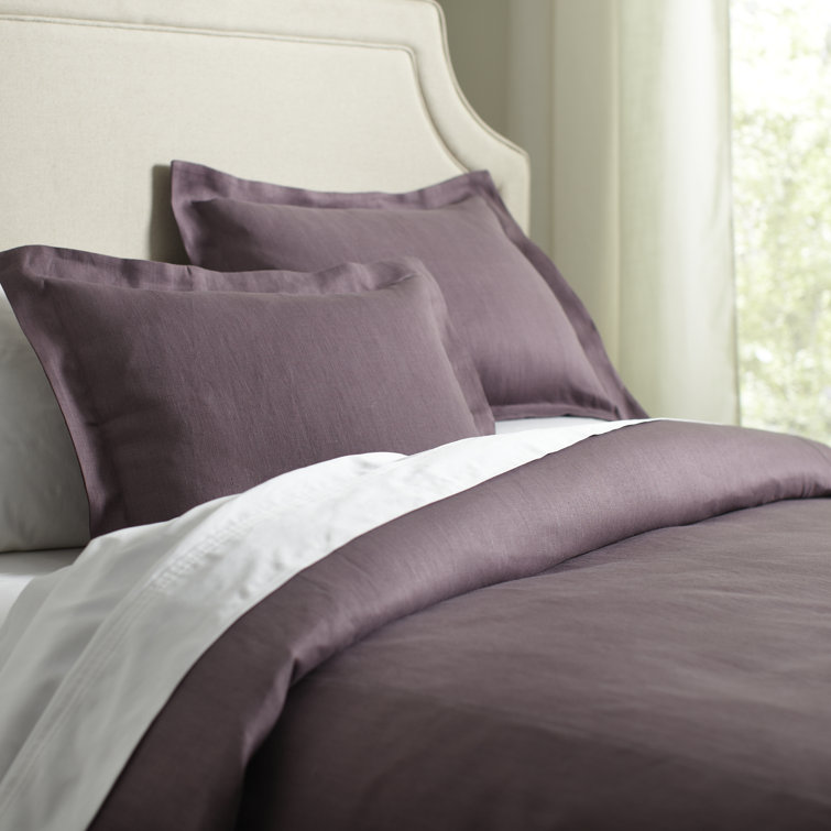 Three Posts™ Lola Bedding 100 Cotton Traditional 3 Piece Duvet Cover